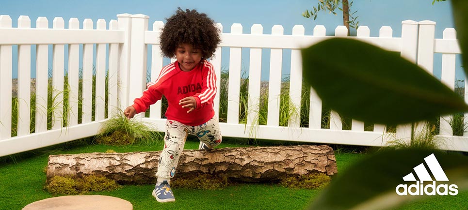 adidas Performance Clothing & Footwear for Kids