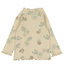 That's Mine Blouse - Mignonne - Flowers And Berries