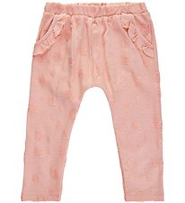 Soft Gallery Trousers - Shelly - Dusty Pink
