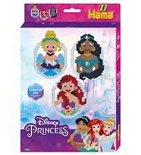 Hama Midi Bead Set - 2000 pcs - Disney Princess