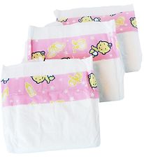 MaMaMeMo diapers - 3-Pack