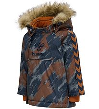 Hummel Winter Coat jacket - Tex - hmlJessie - Black Iris