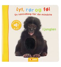 Forlaget Bolden Book w. Sound - Listen, Touch And Feel: I The Ju