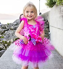 Great Pretenders Costume - Fairy - Blooms Deluxe - Pink