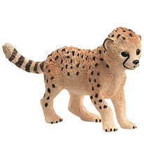 Schleich Wild Life - Cheetah cub - H: 3.9 - 14866
