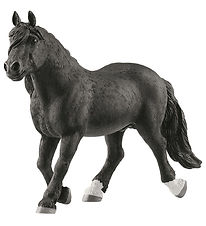 Schleich Horse Club - Noriker stallion - H: 11 cm - 13958