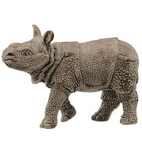 Schleich Wild Life - Indian Rhino baby - H: 5.5 cm - 14860