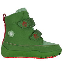 Affenzahn Winter Boots - Dragon - Tex - Green