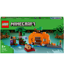 LEGO® Minecraft - The Pumpkin Farm 21248 - 257 Parts