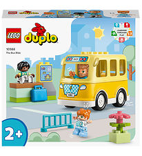 LEGO® DUPLO - The Bus Ride 10988 - 16 Parts