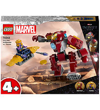 LEGO® Marvel The Infinity Saga - Iron Man Hulkbuster.. 76263