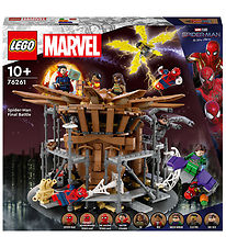 LEGO® Marvel Spider-Man - Spider-Man Final Battle 76261 - 900 Pa