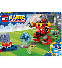 LEGO® Sonic The Hedgehog - Sonic vs. Dr. Eggman's Dea... 76993