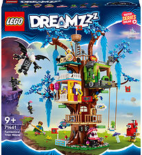 LEGO® DREAMZzz - Fantastical Tree House 71461 - 1257 Parts
