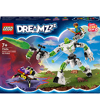 LEGO® DREAMZzz - Mateo and Z-Blob the Robot 71454 - 237 Parts