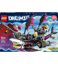 LEGO® DREAMZzz - Nightmare Shark Ship 71469 - 1389 Parts