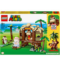 LEGO® Super Mario - Donkey Kong's Tree House 71424 - Expansion S