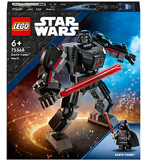LEGO® Star Wars - Darth Vader Mech 75368 - 139 Parts