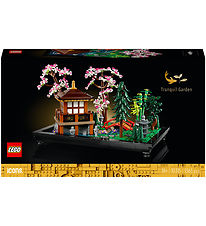 LEGO® Icons - Tranquil Garden 10315 - 1363 Parts