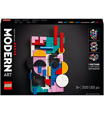 LEGO® Art - Modern Art 31210 - 805 Parts
