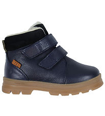 Wheat Winter Boots - Dry - Tex - Navy