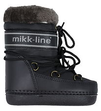 Mikk-Line Winter Boots - Black