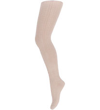 MP Tights - Wool - Juno - Rose Dust