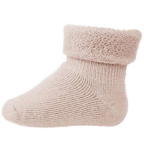 MP Baby Socks - Wool - Rose Dust
