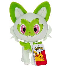 Pokémon Soft Toy - 20 cm - Generation IX - Sprigatito