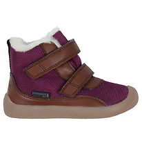 Bundgaard Winter Boots - Walk Winter - Tex - Dark Rose/Brown