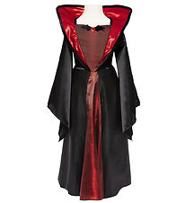Great Pretenders Costume - Vampire dress - Black/Red