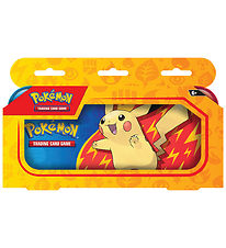 Pokémon Pencil Case w. Trading card - Back to School 2023