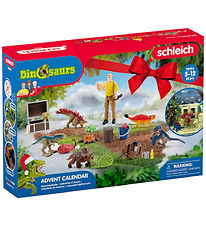 Schleich Advent Calendar - Dinosaurs - 24 Doors