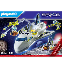 Playmobil Space - Space Shuttle On Mission - 71368 - Light - 72 