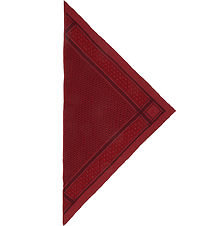 Lala Berlin Scarf - 162-85 cm - Triangle Monogram M - Corovan
