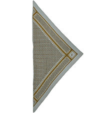 Lala Berlin Scarf - 162x85 cm - Triangle Trinity Colored M -