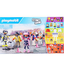 Playmobil Stunt show - My Figures: Stunt show - 71399 - 74 Parts