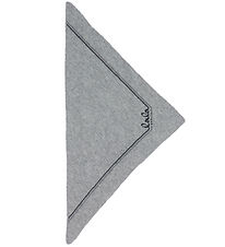 Lala Berlin Scarf - 65x30 cm - Triangle Solid - City