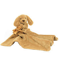 Jellycat Comfort Blanket - 34x34 cm - Bashful Toffee Puppy