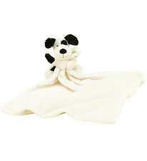 Jellycat Comfort Blanket - 34x34 cm - Bashful Black Duck Cream P