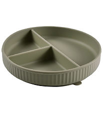 Mikk-Line Plate - Silicone - Dried Herb