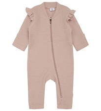 Hust and Claire Pramsuit - Wool - Merlin - Shade Rose