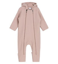 Hust and Claire Pramsuit - Wool - Mexi - Shade Rose