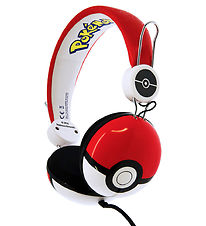 OTL Headphones - Pokémon - On-Ear Dome Tween - Pokeball - Rø
