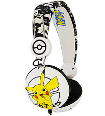OTL Headphones - Pokémon - On-Ear Dome Tween - Japanese Pikach