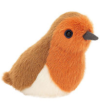 Jellycat Soft Toy - 13x6 cm - Birdling Robin