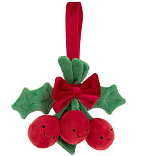 Jellycat Soft Toy - 15x19 cm - Amuseable Holly