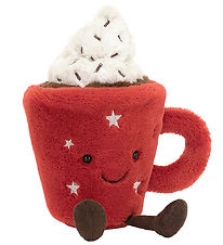 Jellycat Soft Toy - 19x9 cm - Amuseable Hot Chocolate