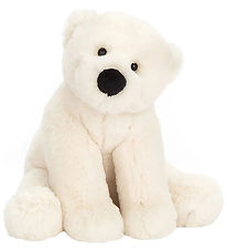 Jellycat Soft Toy - Small - 19x10 cm - Perry Polar Bear