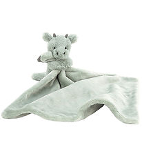 Jellycat Comfort Blanket - 34x34 cm - Bashful Dragon